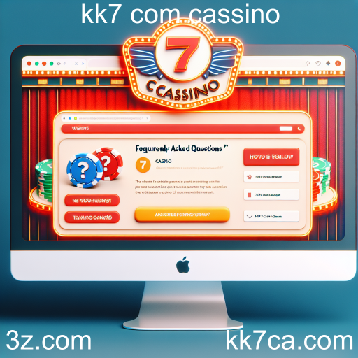 Perguntas Frequentes: Esclarecendo Dúvidas sobre Jogos no kk7 com Cassino