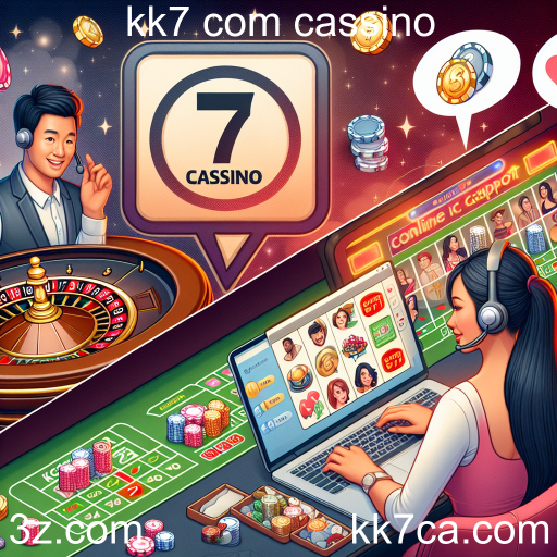 A Importância do Suporte em Jogos de Cassino Online